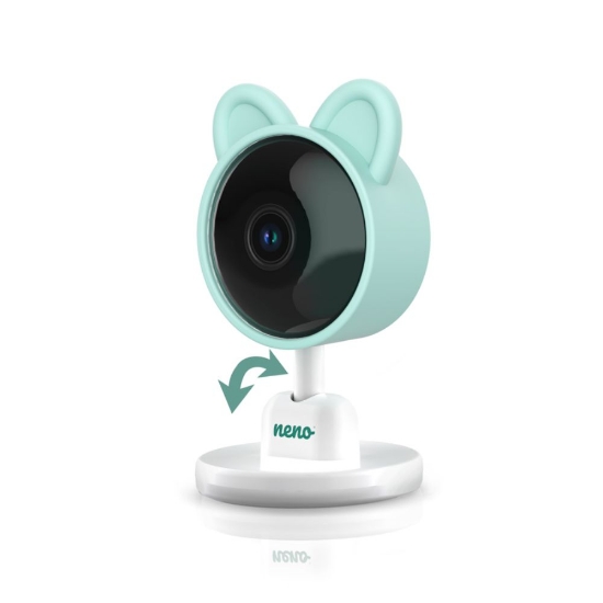 Slika  Wireless Baby monitor s kamerom NENO BAMBINO