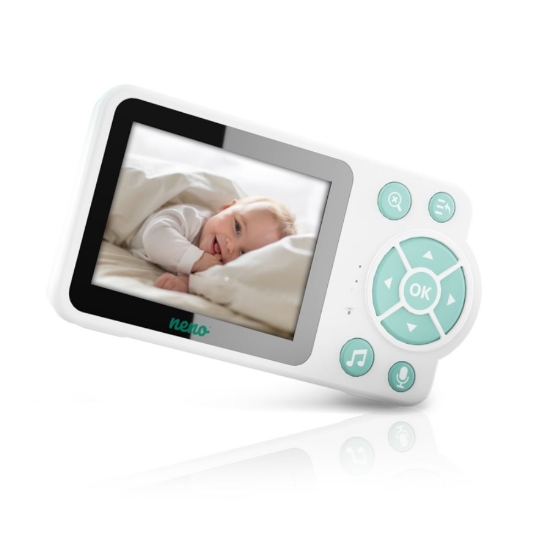 Slika  Wireless Baby monitor s kamerom NENO BAMBINO