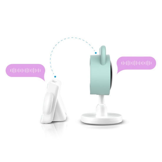 Slika  Wireless Baby monitor s kamerom NENO BAMBINO