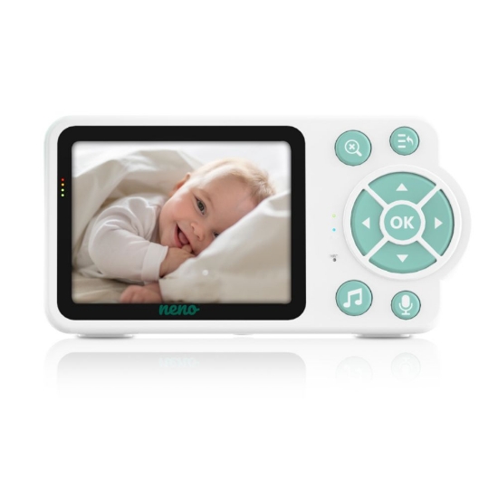 Slika  Wireless Baby monitor s kamerom NENO BAMBINO