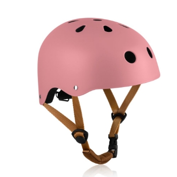 Slika Kaciga Helmet, Pink Rose Lionelo 
