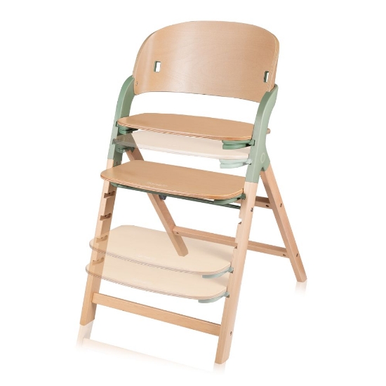 Slika Lionelo hranilica Megan, Green Wood