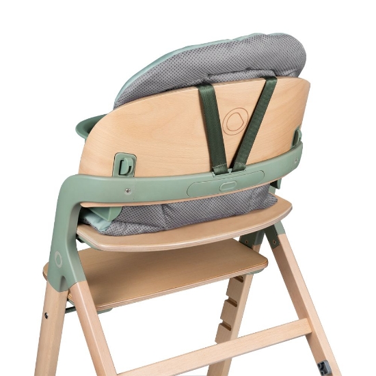 Slika Lionelo hranilica Megan, Green Wood