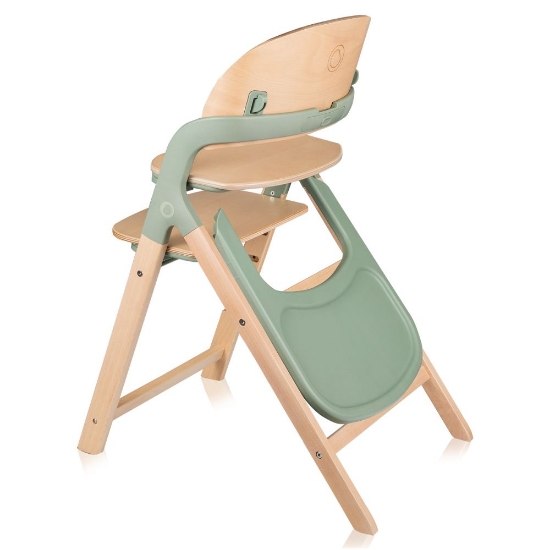 Slika Lionelo hranilica Megan, Green Wood