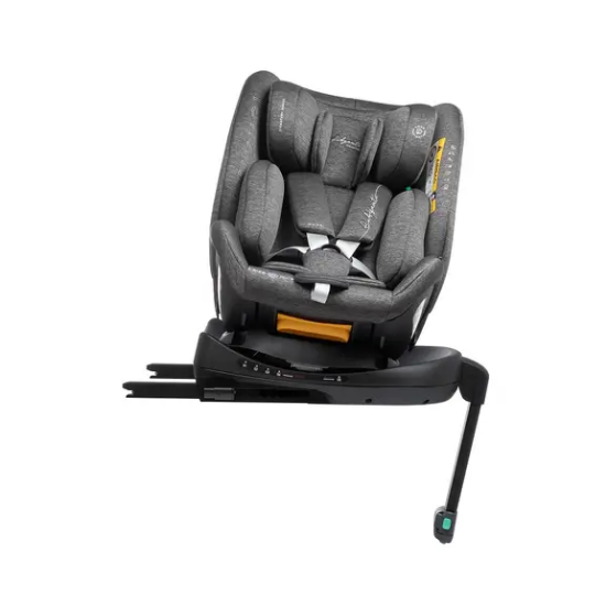 Slika Autosjedalica Muggi 40-150cm Dobby Siva Babyauto 