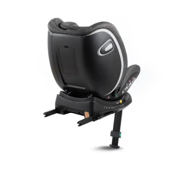 Slika Autosjedalica Muggi 40-150cm Dobby Siva Babyauto 