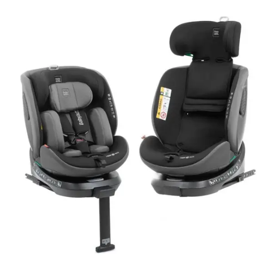 Slika Autosjedalica Core 40-150 Anthracite Babyauto 