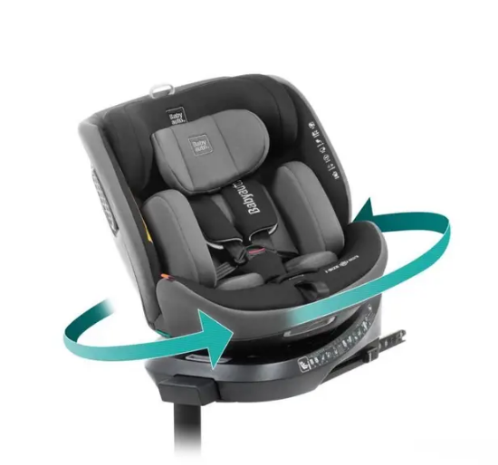 Slika Autosjedalica Core 40-150 Anthracite Babyauto 