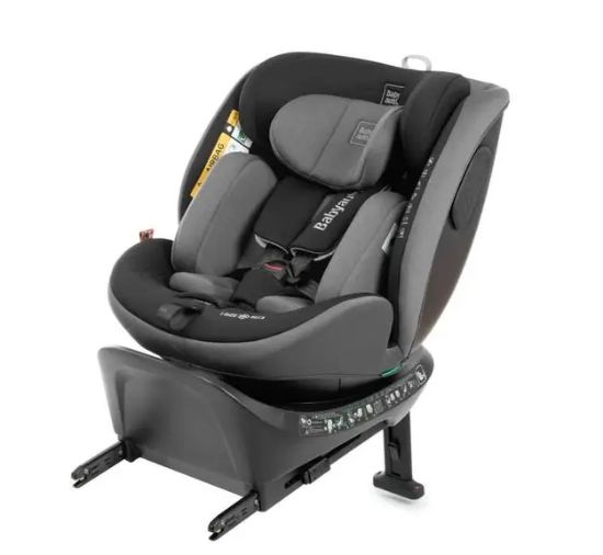 Slika Autosjedalica Core 40-150 Anthracite Babyauto 