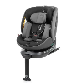 Prikažite detalje za Autosjedalica Core 40-150 Anthracite Babyauto  Slika Autosjedalica Core 40-150 Anthracite Babyauto