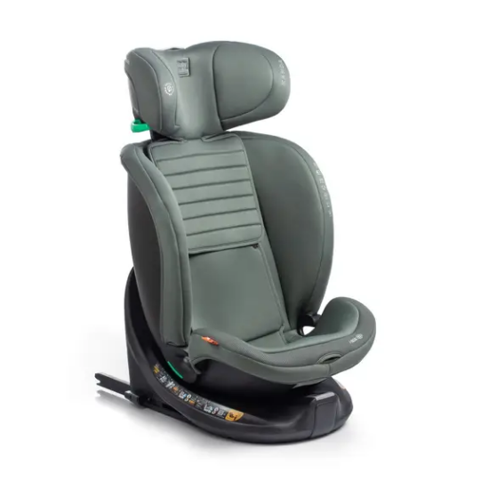 Slika Autosjedalica Kanda iFix 40-150 Pine Zelena Babyauto 