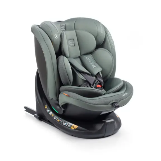 Slika Autosjedalica Kanda iFix 40-150 Pine Zelena Babyauto 