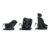 Slika Autosjedalica Kanda iFix 40-150 Jet Black Babyauto 