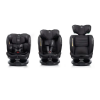 Slika Autosjedalica Kanda iFix 40-150 Jet Black Babyauto 