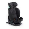 Slika Autosjedalica Kanda iFix 40-150 Jet Black Babyauto 