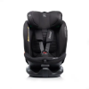 Slika Autosjedalica Kanda iFix 40-150 Jet Black Babyauto 