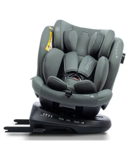 Slika Autosjedalica Valora iFix 40-150 Pine Zelena Babyauto 