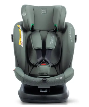 Slika Autosjedalica Valora iFix 40-150 Pine Zelena Babyauto 