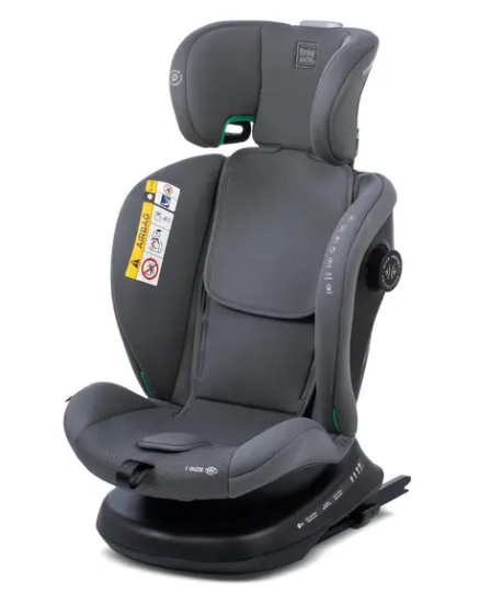 Slika Autosjedalica Valora iFix 40-150 Phantom Grey Babyauto 