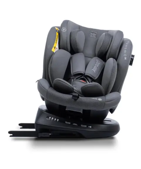 Slika Autosjedalica Valora iFix 40-150 Phantom Grey Babyauto 