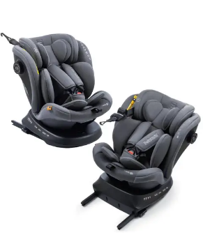 Slika Autosjedalica Valora iFix 40-150 Phantom Grey Babyauto 