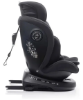 Slika Autosjedalica Valora iFix 40-150 Jet Crna Babyauto 