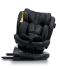 Slika Autosjedalica Valora iFix 40-150 Jet Crna Babyauto 