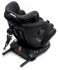 Slika Autosjedalica Valora iFix 40-150 Jet Crna Babyauto 