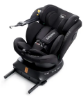 Slika Autosjedalica Valora iFix 40-150 Jet Crna Babyauto 