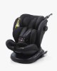 Slika Autosjedalica Valora iFix 40-150 Jet Crna Babyauto 