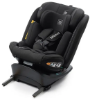 Slika Autosjedalica Cario iFix 40-150 Black Cross Embossed Babyauto 