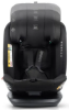 Slika Autosjedalica Cario iFix 40-150 Black Cross Embossed Babyauto 