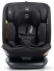 Slika Autosjedalica Cario iFix 40-150 Black Cross Embossed Babyauto 