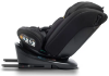 Slika Autosjedalica Cario iFix 40-150 Black Cross Embossed Babyauto 