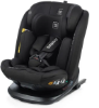 Slika Autosjedalica Cario iFix 40-150 Black Cross Embossed Babyauto 