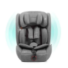 Slika Autosjedalica Makka 76-150 Grey Dobby Babyauto 