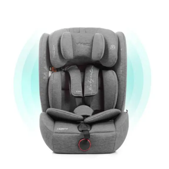 Slika Autosjedalica Makka 76-150 Grey Dobby Babyauto 