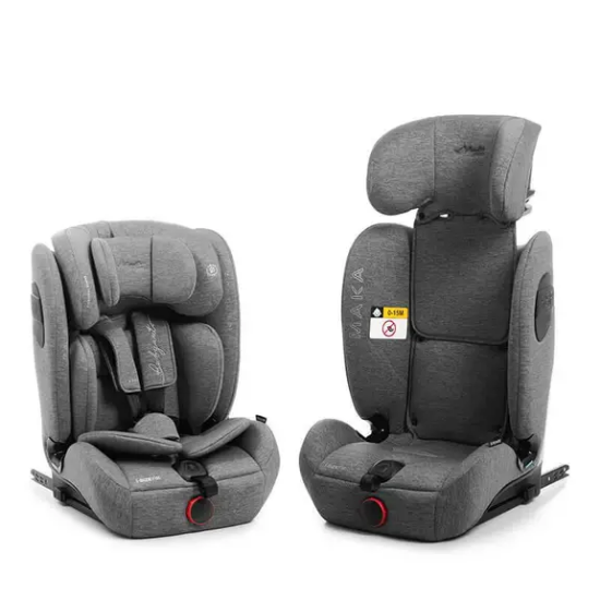 Slika Autosjedalica Makka 76-150 Grey Dobby Babyauto 