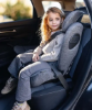 Slika Autosjedalica Makka 76-150 Crna Line Babyauto 