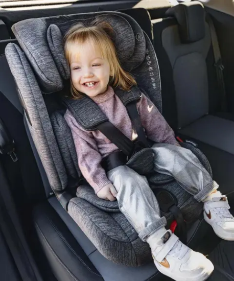Slika Autosjedalica Makka 76-150 Black Line Babyauto