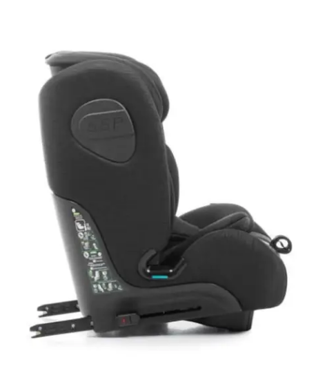 Slika Autosjedalica Makka 76-150 Black Line Babyauto