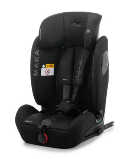 Slika Autosjedalica Makka 76-150 Black Line Babyauto