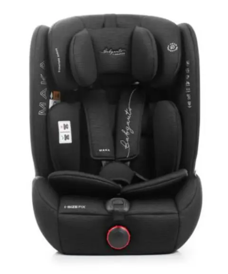 Slika Autosjedalica Makka 76-150 Black Line Babyauto