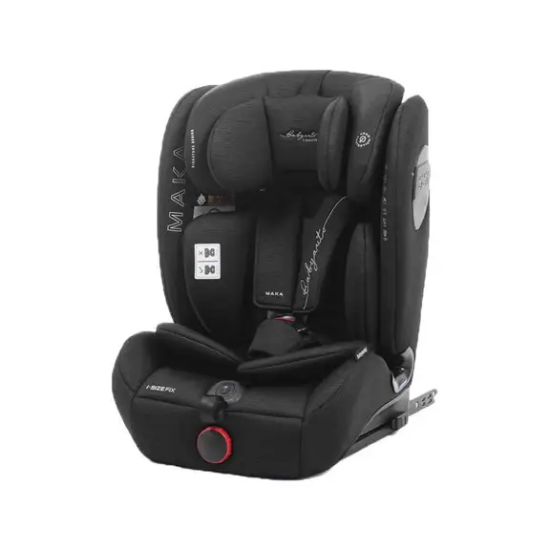Slika Autosjedalica Makka 76-150 Black Line Babyauto