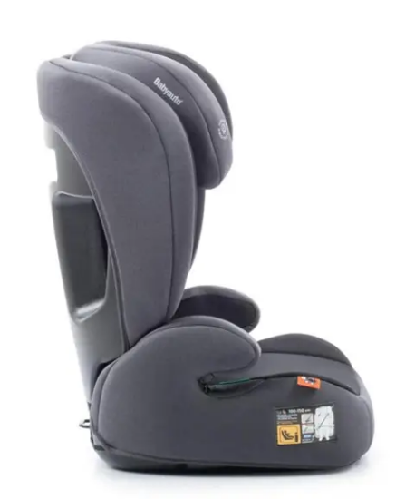 Slika Autosjedalica Dantia iBelt 100-150 Anthracite Melange Babyauto 