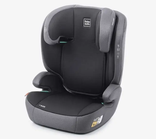 Slika Autosjedalica Dantia iBelt 100-150 Anthracite Melange Babyauto 