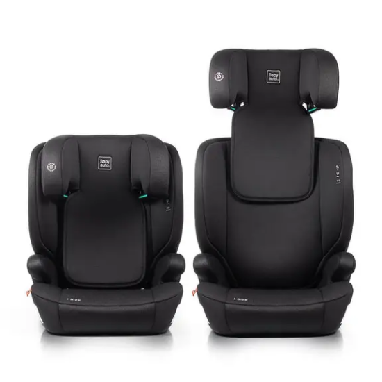 Slika Autosjedalica Dantia iBelt 100-150 Black Cross Embossed Babyauto 