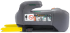 Slika Booster autosjedalica i-size 125-150 GEKKO Phantom Grey Babyauto 
