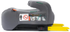 Slika Booster autosjedalica i-size 125-150 GEKKO Phantom Grey Babyauto 