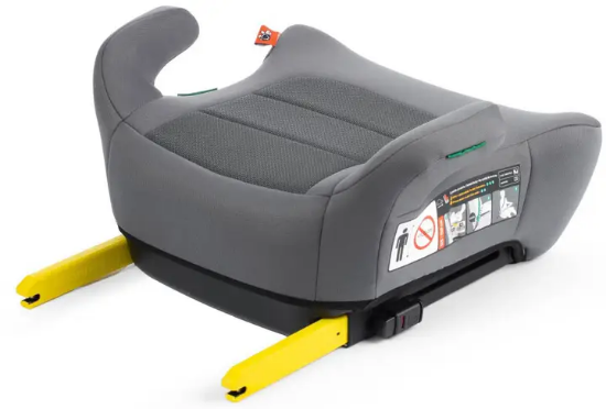 Slika Booster autosjedalica i-size 125-150 GEKKO Phantom Grey Babyauto 